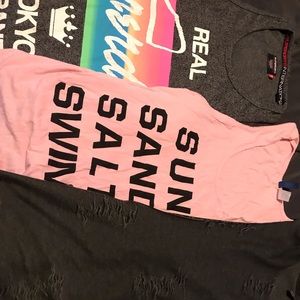 Men’s tank tops